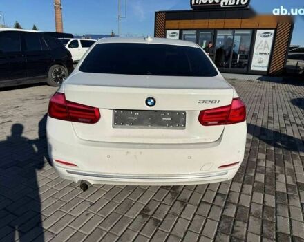 БМВ 3 Серия, объемом двигателя 2 л и пробегом 100 тыс. км за 12000 $, фото 6 на Automoto.ua