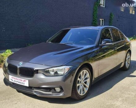 БМВ 3 Серія, об'ємом двигуна 2 л та пробігом 174 тис. км за 8500 $, фото 3 на Automoto.ua