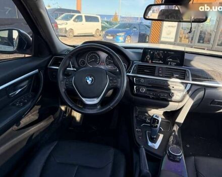 БМВ 3 Серия, объемом двигателя 2 л и пробегом 100 тыс. км за 12000 $, фото 15 на Automoto.ua