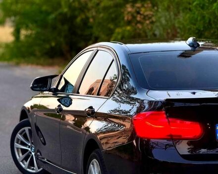 БМВ 3 Серия, объемом двигателя 2 л и пробегом 186 тыс. км за 10900 $, фото 1 на Automoto.ua