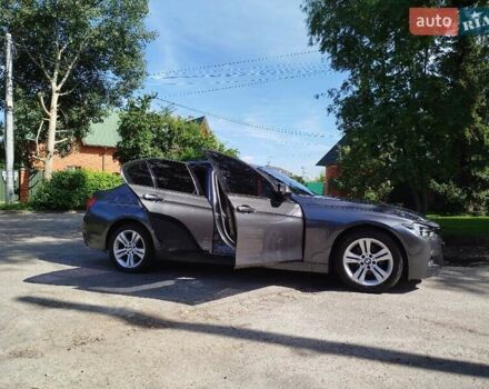 БМВ 3 Серия, объемом двигателя 2 л и пробегом 145 тыс. км за 18200 $, фото 7 на Automoto.ua