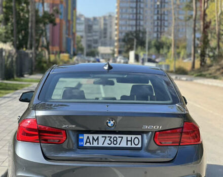 БМВ 3 Серия, объемом двигателя 2 л и пробегом 89 тыс. км за 15500 $, фото 6 на Automoto.ua