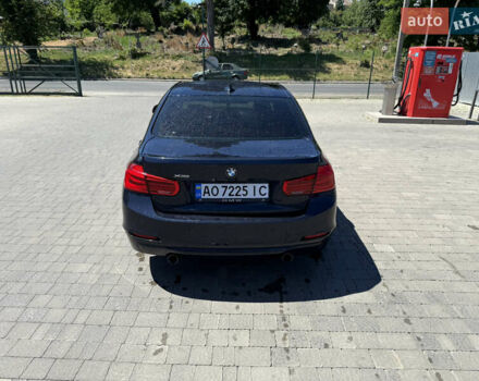 БМВ 3 Серия, объемом двигателя 2 л и пробегом 143 тыс. км за 17000 $, фото 2 на Automoto.ua