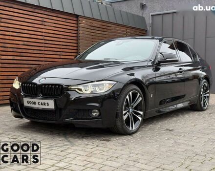 БМВ 3 Серия, объемом двигателя 0 л и пробегом 120 тыс. км за 21000 $, фото 2 на Automoto.ua