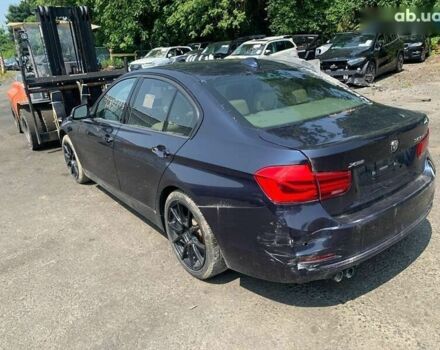 БМВ 3 Серия, объемом двигателя 2 л и пробегом 154 тыс. км за 8450 $, фото 14 на Automoto.ua