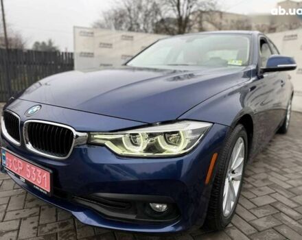 БМВ 3 Серия, объемом двигателя 2 л и пробегом 205 тыс. км за 9700 $, фото 19 на Automoto.ua