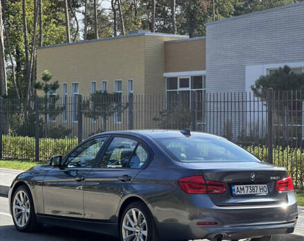 БМВ 3 Серия, объемом двигателя 2 л и пробегом 89 тыс. км за 15500 $, фото 1 на Automoto.ua