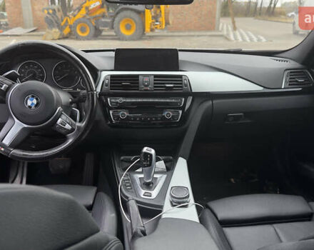 БМВ 3 Серія 2016 у Броварах на Automoto.ua БМВ 3 Серія, об'ємом двигуна 2 л та пробігом 158 тис. км за 22500 $, фото 8 на Automoto.ua