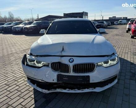 БМВ 3 Серия, объемом двигателя 2 л и пробегом 100 тыс. км за 12000 $, фото 1 на Automoto.ua