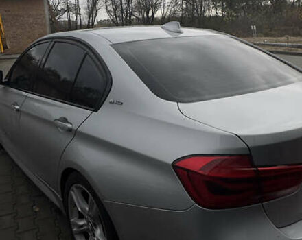 БМВ 3 Серія 2016 у Броварах на Automoto.ua БМВ 3 Серія, об'ємом двигуна 2 л та пробігом 158 тис. км за 22500 $, фото 4 на Automoto.ua