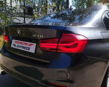 БМВ 3 Серія, об'ємом двигуна 2 л та пробігом 174 тис. км за 8500 $, фото 6 на Automoto.ua