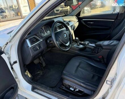 БМВ 3 Серия, объемом двигателя 2 л и пробегом 100 тыс. км за 12000 $, фото 17 на Automoto.ua