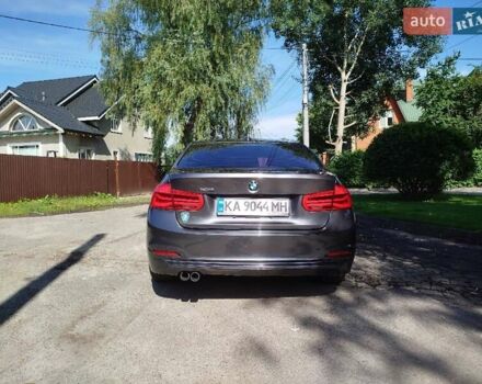 БМВ 3 Серия, объемом двигателя 2 л и пробегом 145 тыс. км за 18200 $, фото 9 на Automoto.ua