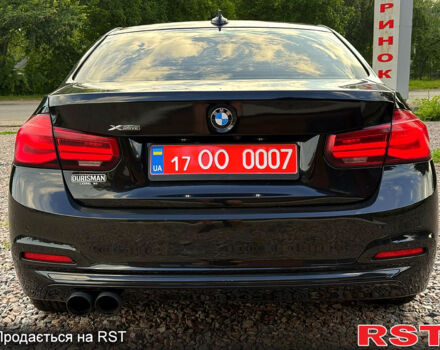 БМВ 3 Серия, объемом двигателя 2 л и пробегом 181 тыс. км за 14750 $, фото 9 на Automoto.ua