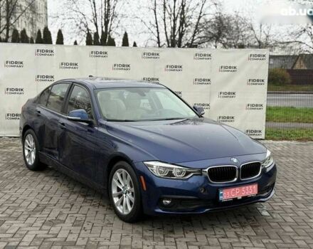 БМВ 3 Серия, объемом двигателя 2 л и пробегом 205 тыс. км за 9700 $, фото 2 на Automoto.ua