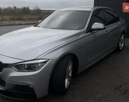 БМВ 3 Серія 2016 у Броварах на Automoto.ua БМВ 3 Серія, об'ємом двигуна 2 л та пробігом 158 тис. км за 22500 $, фото 11 на Automoto.ua