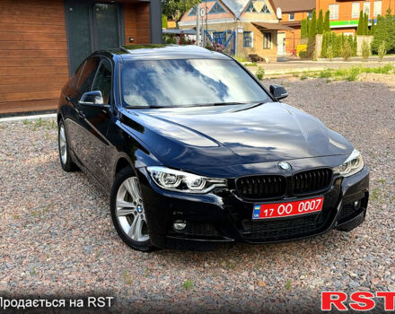 БМВ 3 Серия, объемом двигателя 2 л и пробегом 181 тыс. км за 14750 $, фото 1 на Automoto.ua