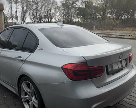 БМВ 3 Серія 2016 у Броварах на Automoto.ua БМВ 3 Серія, об'ємом двигуна 2 л та пробігом 158 тис. км за 22500 $, фото 3 на Automoto.ua