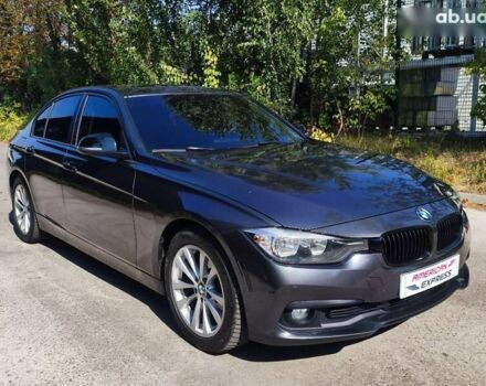 БМВ 3 Серія, об'ємом двигуна 2 л та пробігом 174 тис. км за 8500 $, фото 4 на Automoto.ua