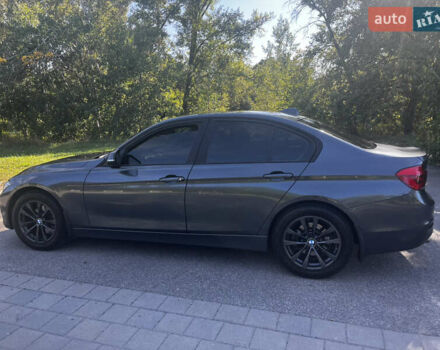 БМВ 3 Серия, объемом двигателя 2 л и пробегом 220 тыс. км за 11900 $, фото 1 на Automoto.ua