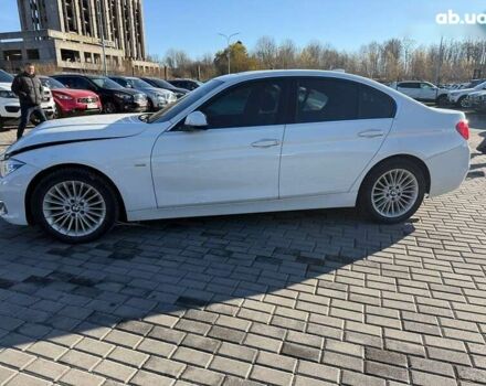 БМВ 3 Серия, объемом двигателя 2 л и пробегом 100 тыс. км за 12000 $, фото 9 на Automoto.ua