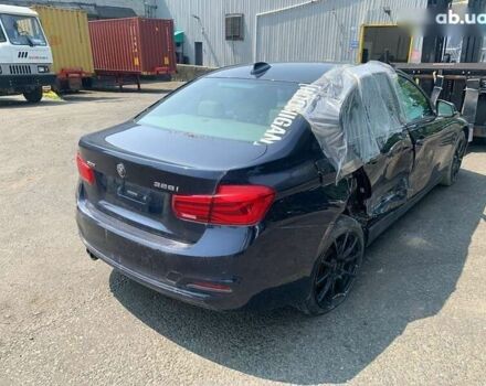 БМВ 3 Серия, объемом двигателя 2 л и пробегом 154 тыс. км за 8450 $, фото 17 на Automoto.ua