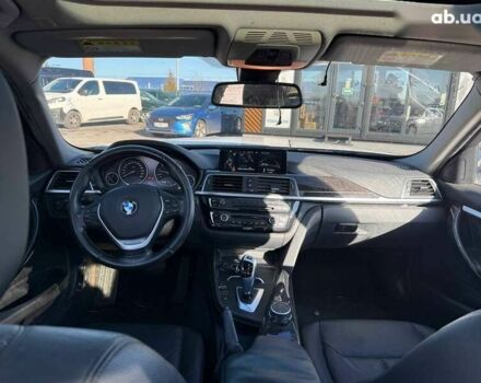 БМВ 3 Серия, объемом двигателя 2 л и пробегом 100 тыс. км за 12000 $, фото 12 на Automoto.ua