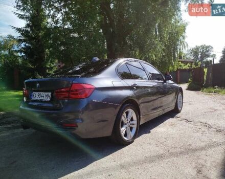 БМВ 3 Серия, объемом двигателя 2 л и пробегом 145 тыс. км за 18200 $, фото 4 на Automoto.ua