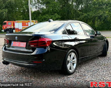 БМВ 3 Серия, объемом двигателя 2 л и пробегом 181 тыс. км за 14750 $, фото 8 на Automoto.ua