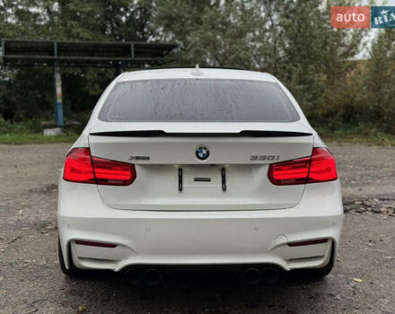 БМВ 3 Серия, объемом двигателя 2 л и пробегом 161 тыс. км за 18999 $, фото 4 на Automoto.ua