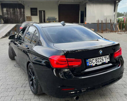 БМВ 3 Серия, объемом двигателя 2 л и пробегом 200 тыс. км за 13900 $, фото 2 на Automoto.ua