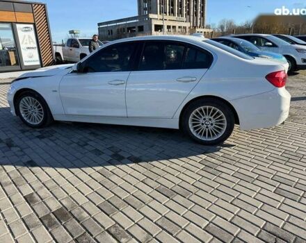 БМВ 3 Серия, объемом двигателя 2 л и пробегом 100 тыс. км за 12000 $, фото 8 на Automoto.ua