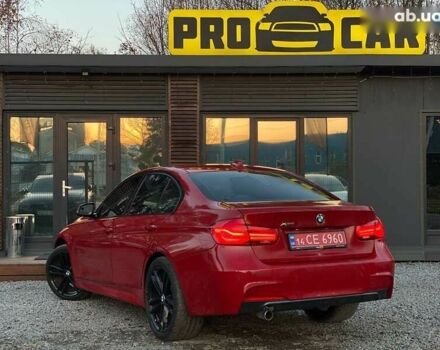 БМВ 3 Серия, объемом двигателя 2 л и пробегом 160 тыс. км за 20999 $, фото 3 на Automoto.ua