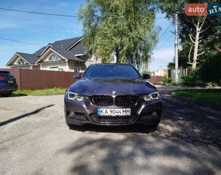 БМВ 3 Серия, объемом двигателя 2 л и пробегом 145 тыс. км за 18200 $, фото 1 на Automoto.ua