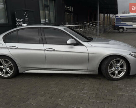 БМВ 3 Серія 2016 у Броварах на Automoto.ua БМВ 3 Серія, об'ємом двигуна 2 л та пробігом 158 тис. км за 22500 $, фото 2 на Automoto.ua