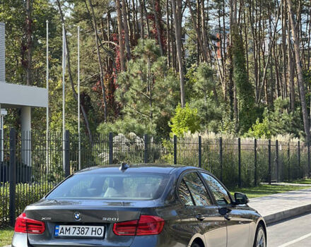 БМВ 3 Серия, объемом двигателя 2 л и пробегом 89 тыс. км за 15500 $, фото 5 на Automoto.ua