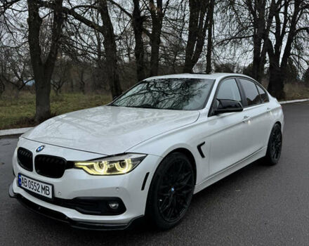 БМВ 3 Серия, объемом двигателя 2 л и пробегом 199 тыс. км за 15900 $, фото 3 на Automoto.ua