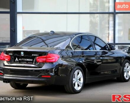 БМВ 3 Серия, объемом двигателя 2 л и пробегом 80 тыс. км за 18500 $, фото 1 на Automoto.ua