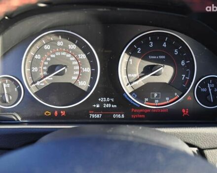 БМВ 3 Серия, объемом двигателя 2 л и пробегом 79 тыс. км за 22900 $, фото 24 на Automoto.ua