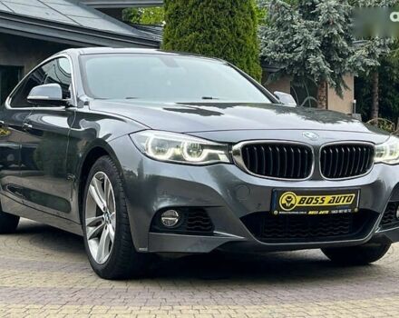 БМВ 3 Серія, об'ємом двигуна 2 л та пробігом 124 тис. км за 21590 $, фото 8 на Automoto.ua