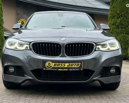 БМВ 3 Серія, об'ємом двигуна 2 л та пробігом 124 тис. км за 21590 $, фото 1 на Automoto.ua