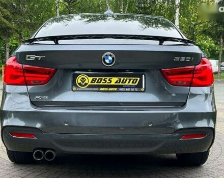 БМВ 3 Серія, об'ємом двигуна 2 л та пробігом 124 тис. км за 21590 $, фото 5 на Automoto.ua