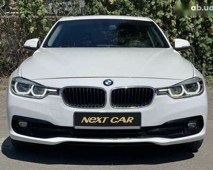 БМВ 3 Серия, объемом двигателя 2 л и пробегом 123 тыс. км за 17900 $, фото 1 на Automoto.ua