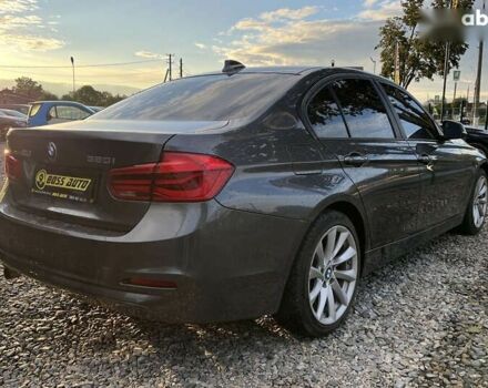БМВ 3 Серия, объемом двигателя 2 л и пробегом 125 тыс. км за 15400 $, фото 5 на Automoto.ua