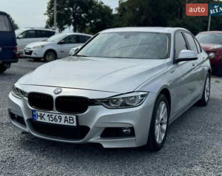 БМВ 3 Серия, объемом двигателя 2 л и пробегом 99 тыс. км за 16800 $, фото 1 на Automoto.ua