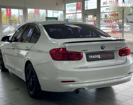 БМВ 3 Серия, объемом двигателя 2 л и пробегом 135 тыс. км за 14990 $, фото 12 на Automoto.ua