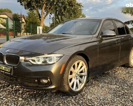 БМВ 3 Серия, объемом двигателя 2 л и пробегом 125 тыс. км за 15400 $, фото 2 на Automoto.ua