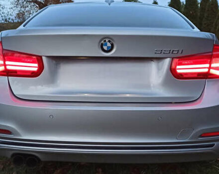 БМВ 3 Серия, объемом двигателя 0 л и пробегом 129 тыс. км за 17000 $, фото 4 на Automoto.ua