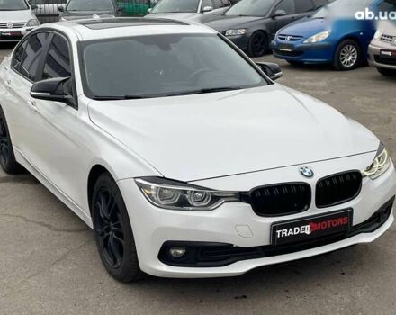 БМВ 3 Серия, объемом двигателя 2 л и пробегом 136 тыс. км за 14490 $, фото 1 на Automoto.ua