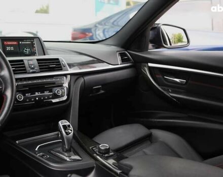 БМВ 3 Серія, об'ємом двигуна 2 л та пробігом 88 тис. км за 18500 $, фото 16 на Automoto.ua
